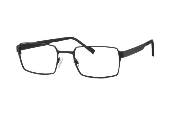 TITANflex 820912 10 Brille in schwarz - megabrille