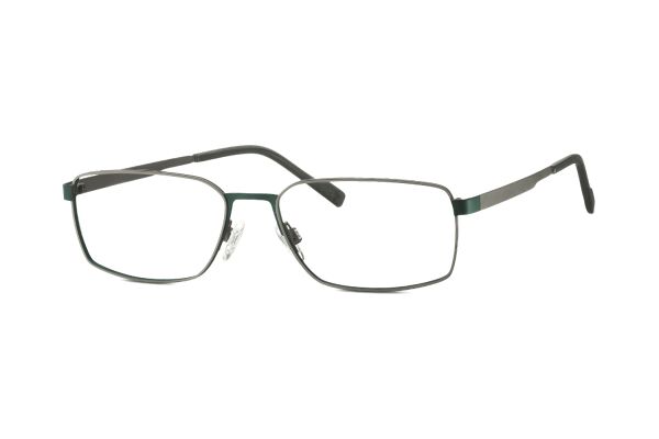 TITANflex 820917 34 Brille in grau/grün - megabrille