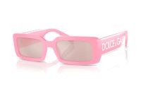 Dolce&Gabbana DG6187 3262/5 Sonnenbrille in rosa