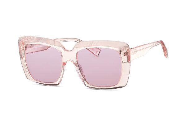 Marc O'Polo 506198 55 Sonnenbrille in rosa transparent - megabrille