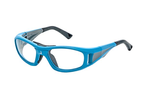 Leader C2 S 365319010 Sportbrille in neon blue - megabrille
