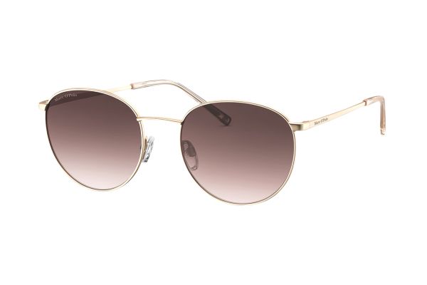 Marc O'Polo 505101 20 Sonnenbrille in gold - megabrille