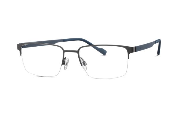 TITANflex 820883 37 Brille in grau/blau - megabrille