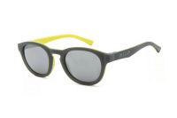 Milo&Me Chris 1206715 Kindersonnenbrille in grau/gelbgrün col.61