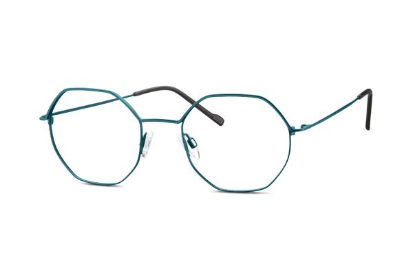 TITANflex 820928 70 Brille in blau - megabrille