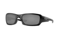 Oakley Fives Squared OO9238 06 Sonnenbrille in polished black