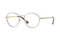 Vogue VO4024 5021 Brille in top brown/pale gold