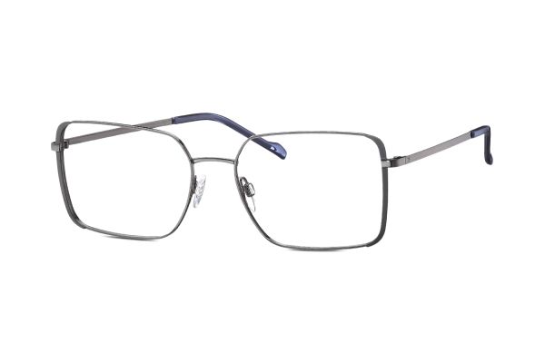 TITANflex 826016 31 Brille in grau/schwarz - megabrille