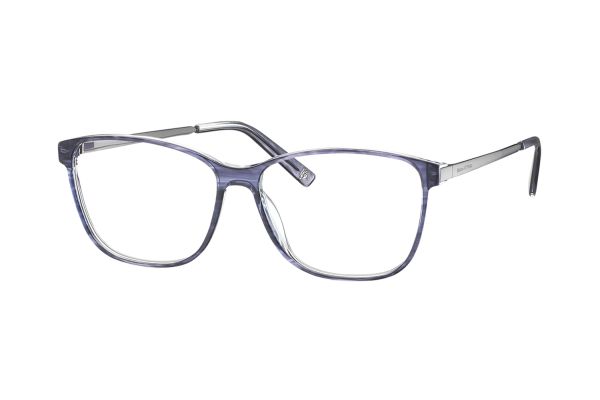 Marc O'Polo 503125 70 Brille in blau strukturiert - megabrille