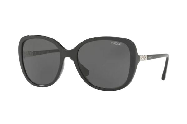 Vogue VO5154SB W44/87 Sonnenbrille in black - megabrille - megabrille