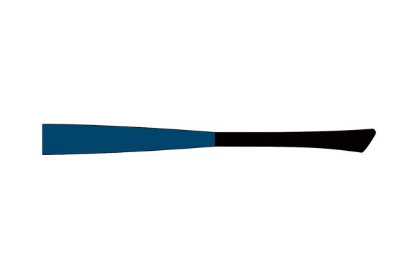 eye:max Wechselbügel 5604 073 moonlit blau | Uni - megabrille