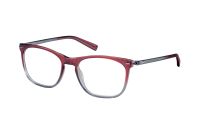 ESPRIT ET17591 531 Brille in rot/grau