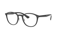 Ray-Ban RX7156 5841 Brille in matte black