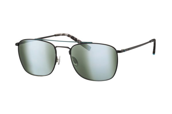 Humphrey's 585295 10 Sonnenbrille in schwarz - megabrille