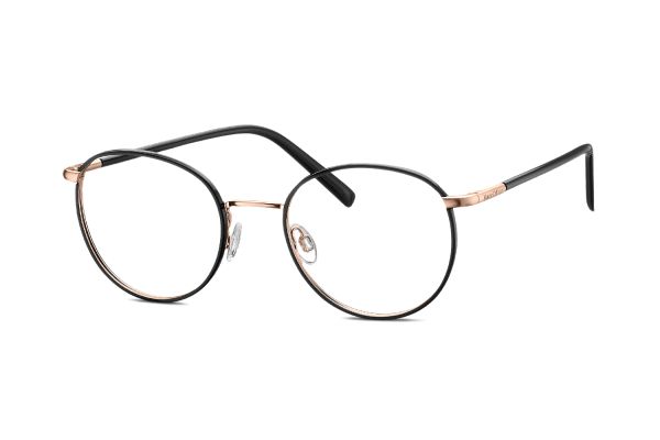 Marc O'Polo 502168 10 Brille in schwarz - megabrille