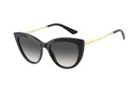 Dolce & Gabbana DG4408 501/8G Sonnenbrille in black