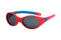 Milo&Me Sun 2 Nicky 8402210/1206705 Kindersonnenbrille in rot/blau