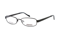 FOSSIL Lone Pine OF1245 060 Brille in anthrazit - megabrille