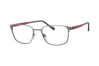 TITANflex 820754 35 Brille in grau/rot