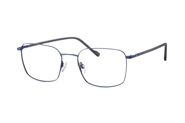 TITANflex 820877 70 Brille in blau/grau - megabrille