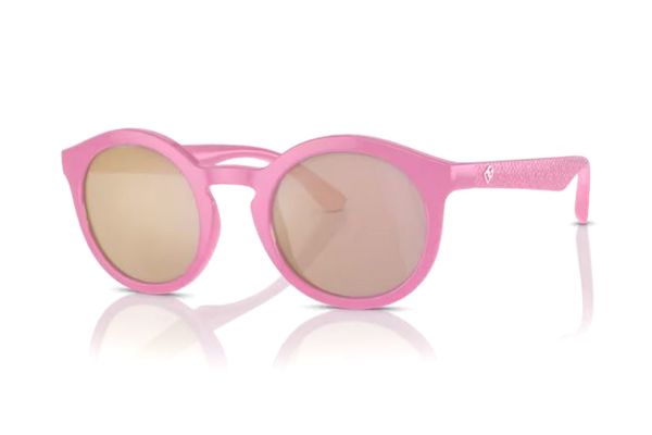 Dolce&Gabbana DX6002 30981T Kindersonnenbrille in rosa - megabrille