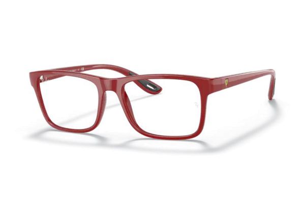 Ray-Ban RX7205M F623 Brille in rot - megabrille
