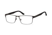 Megabrille Modell 983 Brille in schwarz