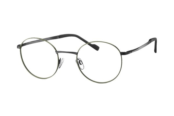 TITANflex 820896 34 Brille in grau/grün - megabrille
