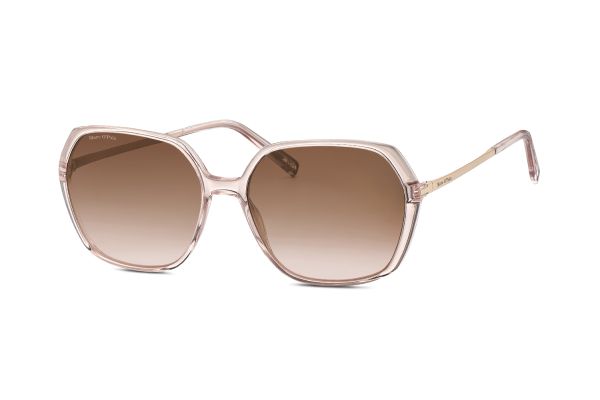 Marc O'Polo 506189 50 Sonnenbrille in rosa/transparent - megabrille