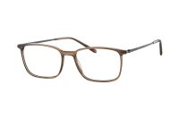 Marc O'Polo 503149 60 Brille in braun/transparent