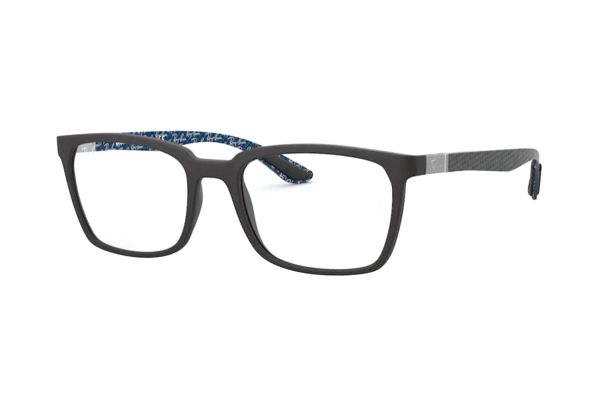 Ray-Ban RX8906 5196 Brille in black - megabrille
