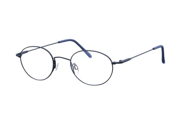 TITANflex 3666 71 Brille in imperialblau matt - megabrille