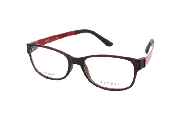 ESPRIT ET17445 535 Brille in rot matt - megabrille