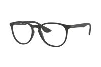 Ray-Ban Erika RX7046 5364 Brille in rubber black