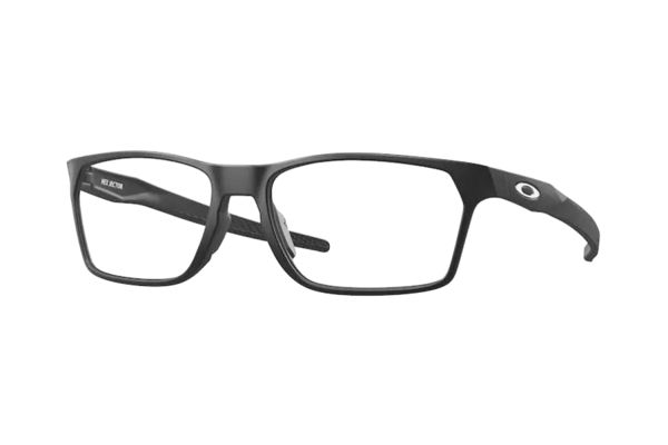 Oakley Hex Jector OX8032 01 Brille in satin black - megabrille