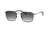 TITANflex 824120 31 Sonnenbrille in dunkelgun/schwarz