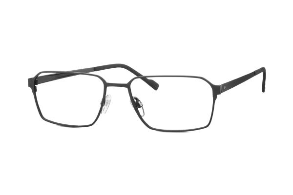 TITANflex 820937 10 Brille in schwarz - megabrille