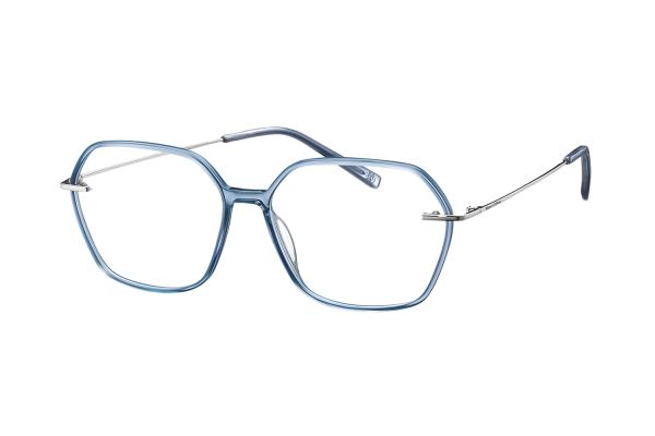 Marc O'Polo 503158 70 Brille in blau - megabrille