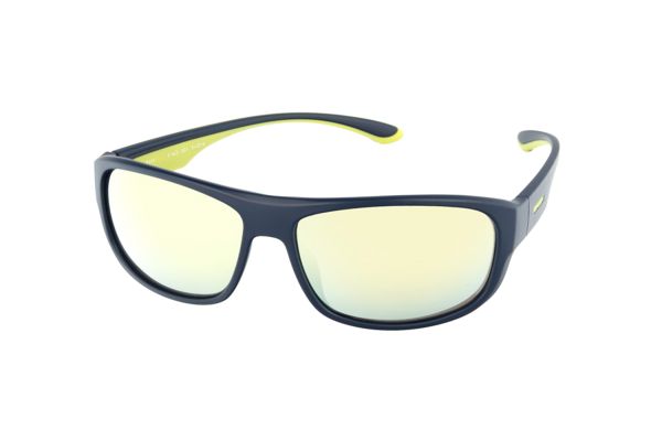 HEAD 13002 410 Sonnenbrille in blau/gelb - megabrille