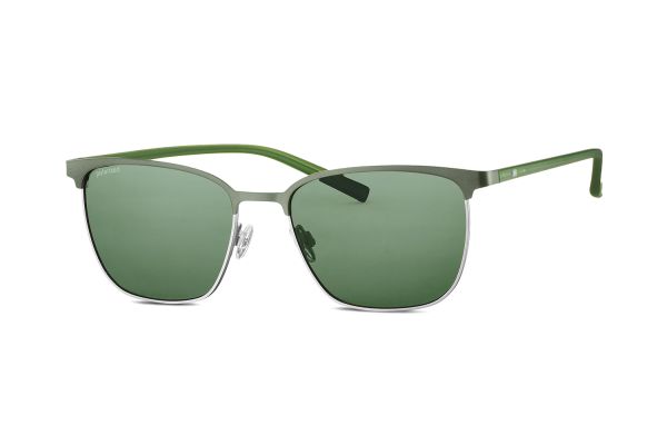 Humphrey's 586128 30 Sonnenbrille in grün - megabrille