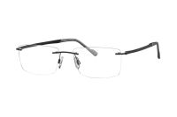 TITANflex Lightstyle 823012 10 Brille in schwarz