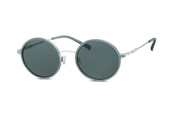 Humphrey's 585317 40 Sonnenbrille in grün - megabrille