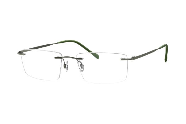TITANflex 823015 30 Brille in grau/gun - megabrille