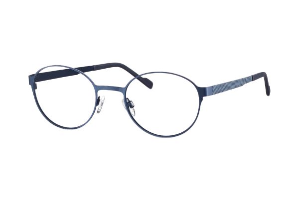 TITANflex 820887 70 Brille in blau - megabrille