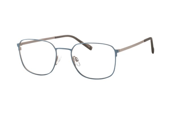 TITANflex 820881 36 Brille in grau/braun - megabrille