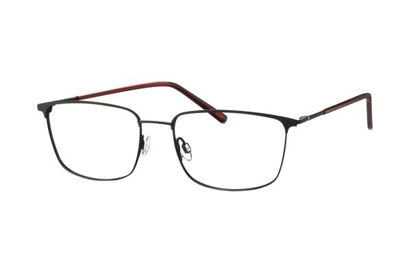 Humphrey's 582311 10 Brille in schwarz - megabrille