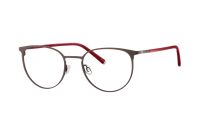 Humphrey's 582359 60 Brille in braun/rot