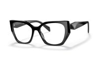 Prada PR18WV 1AB1O1 Brille in schwarz