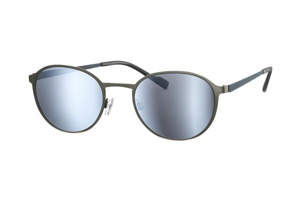 TITANflex 824128 30 Sonnenbrille in dunkelgun/asphalt - megabrille