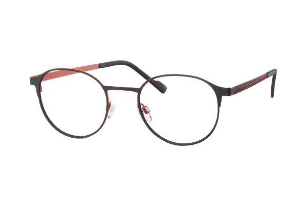 TITANflex 820833 10 Brille in schwarz - megabrille